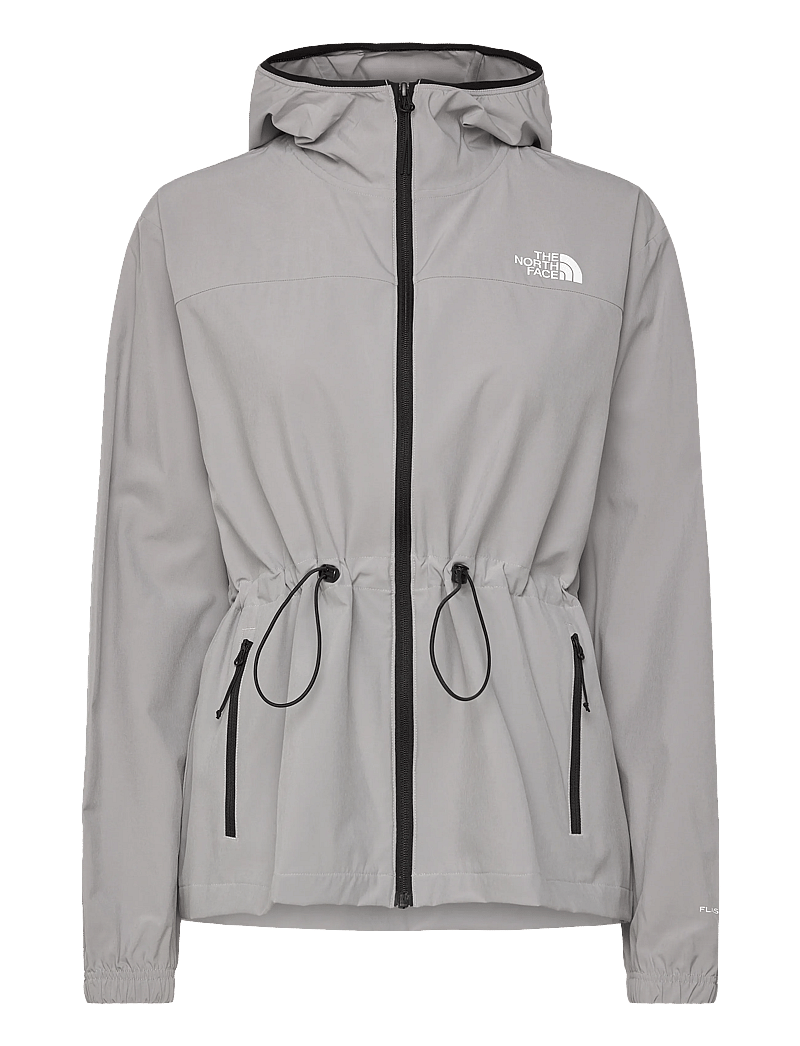 The North Face - W MA WIND JACKET - outdoor jacken - meld grey - 1