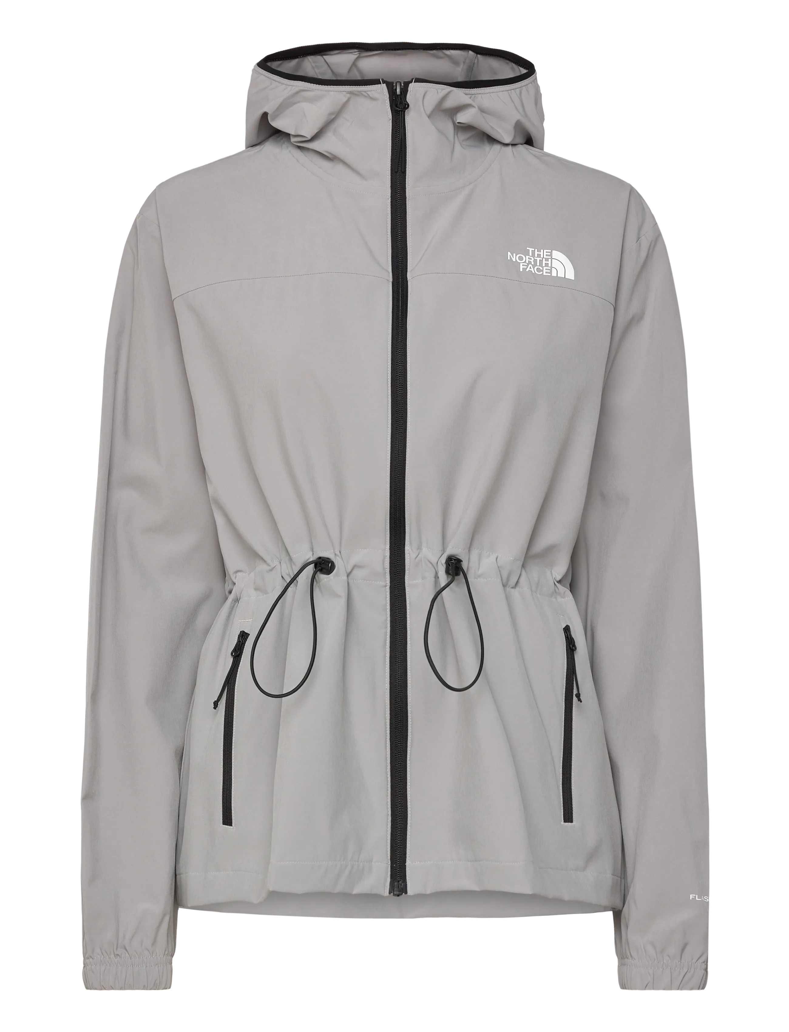 The North Face W MA WIND JACKET - Outdoor- & Regenjacken - MELD GREY / grey