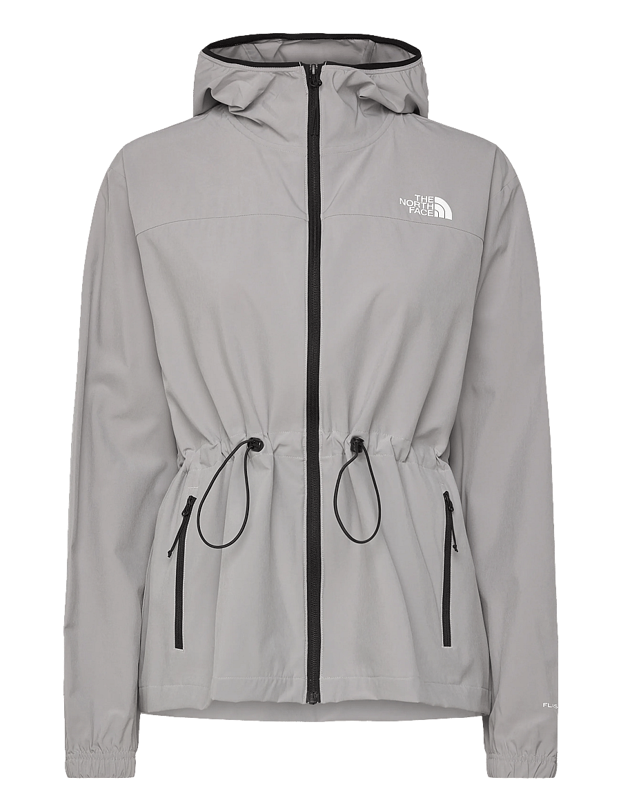The North Face - W MA WIND JACKET - outdoor jacken - meld grey - 1