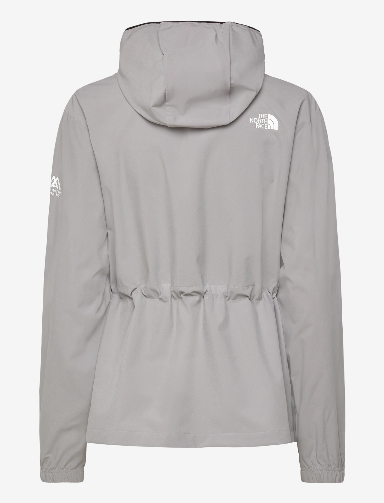 The North Face - W MA WIND JACKET - outdoor jacken - meld grey - 2