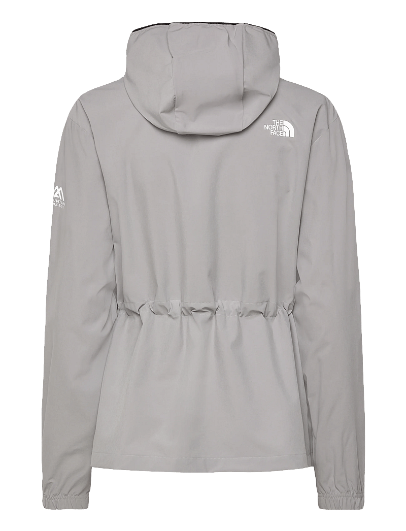 The North Face - W MA WIND JACKET - outdoor jacken - meld grey - 2