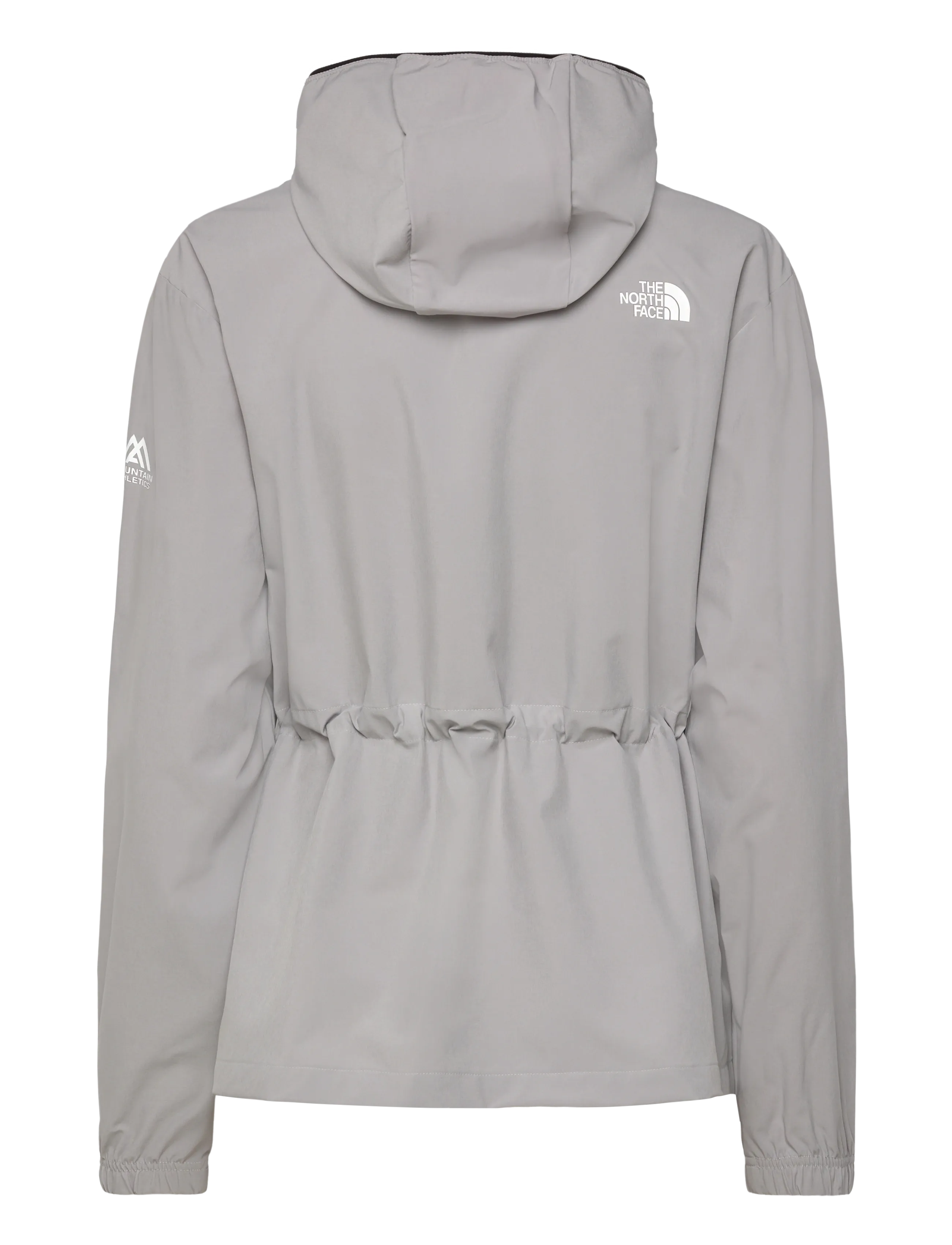 The North Face - W MA WIND JACKET - outdoor jacken - meld grey - 2