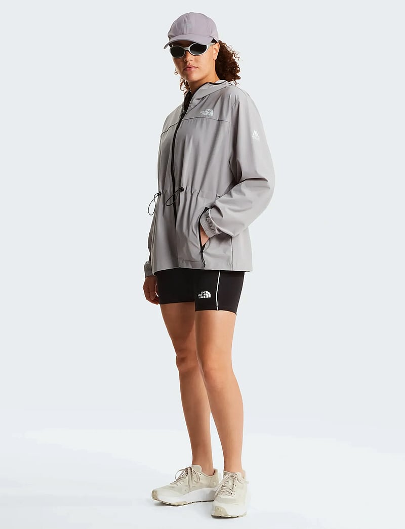 The North Face - W MA WIND JACKET - outdoor jacken - meld grey - 3
