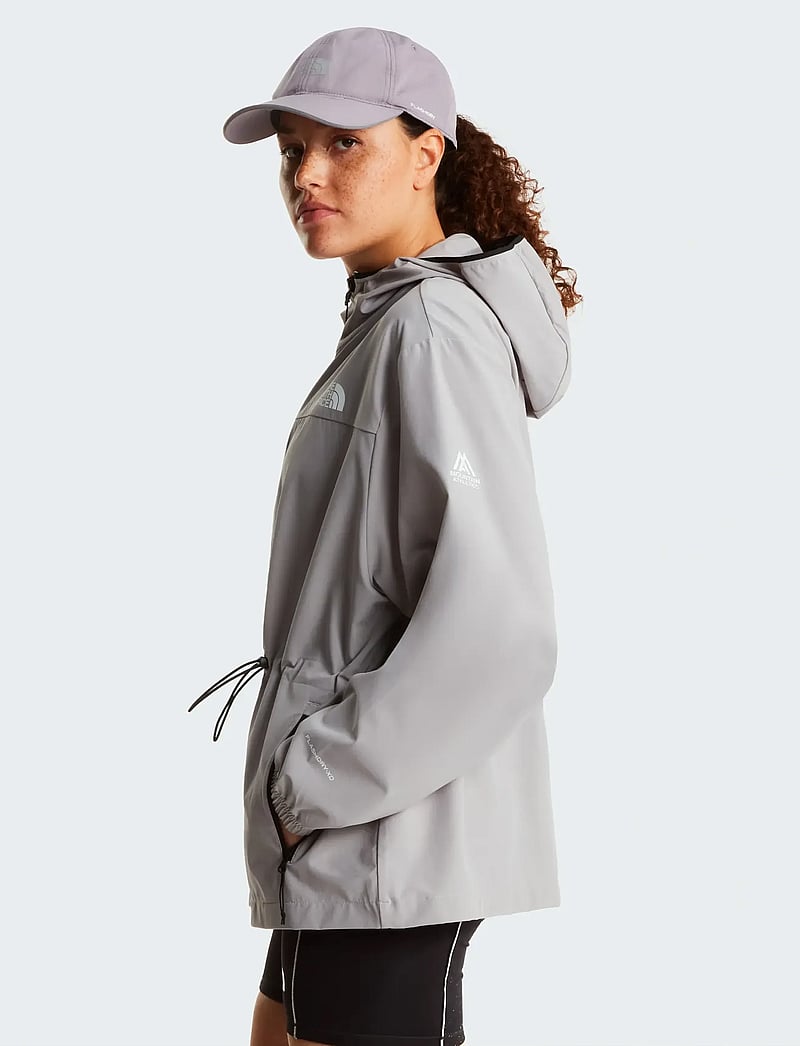 The North Face - W MA WIND JACKET - outdoor jacken - meld grey - 4