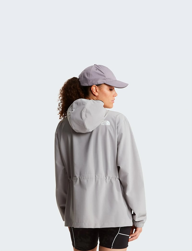 The North Face - W MA WIND JACKET - outdoor jacken - meld grey - 5