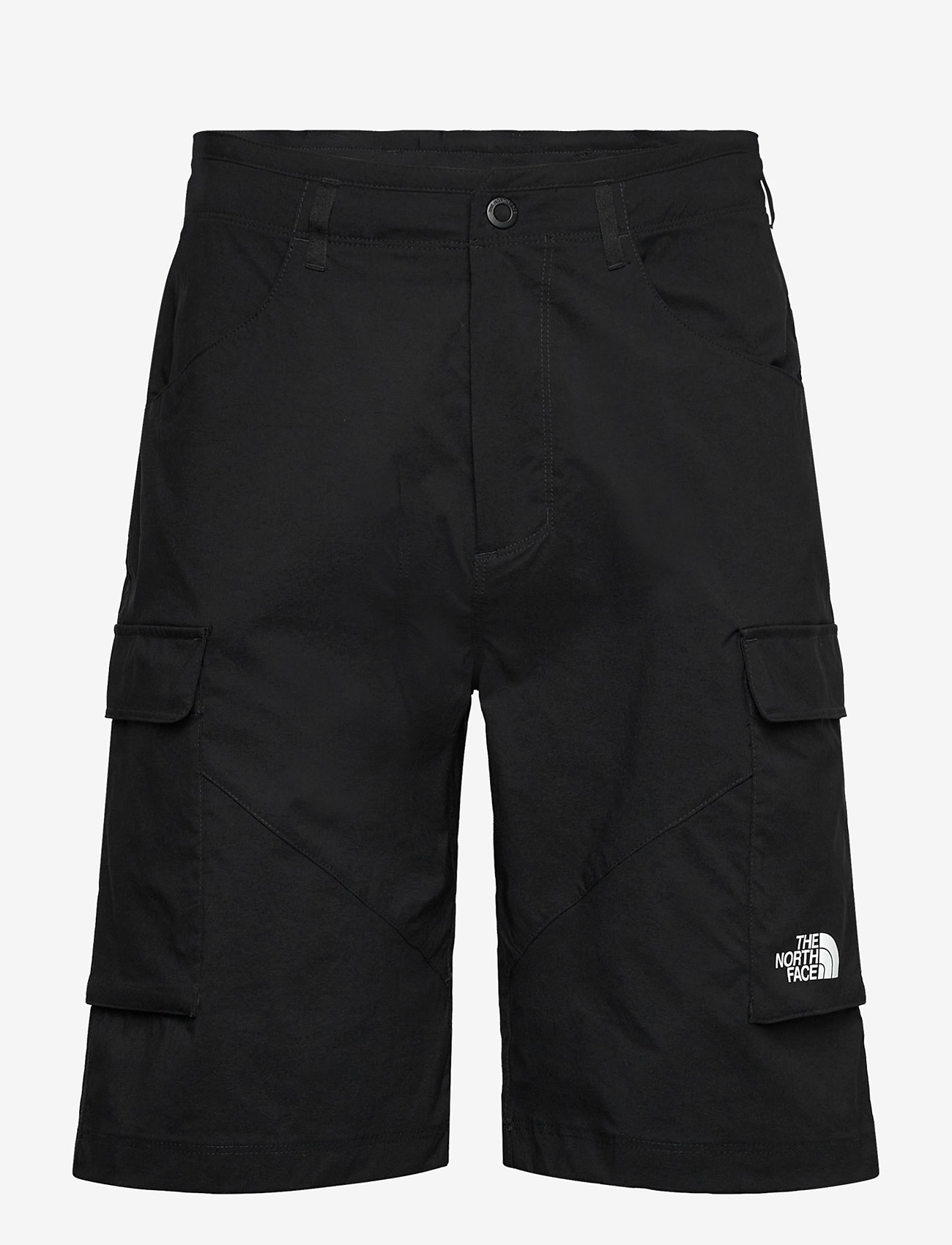 The North Face - M EXPLORATION CARGO SHORT - friluftsshorts - black - 0
