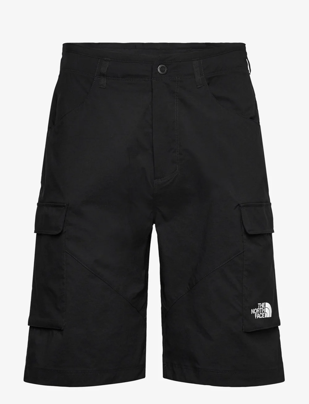 The North Face - M EXPLORATION CARGO SHORT - outdoorshorts - black - 0