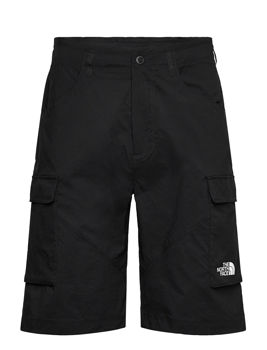 The North Face - M EXPLORATION CARGO SHORT - black - 0