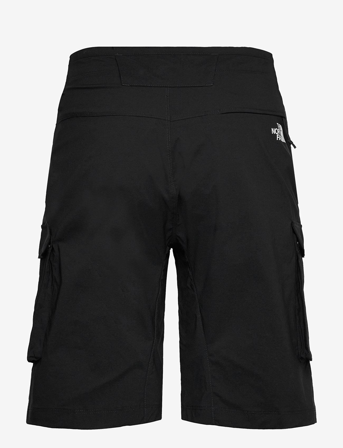 The North Face - M EXPLORATION CARGO SHORT - friluftsshorts - black - 1