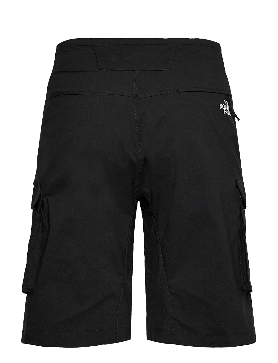 The North Face - M EXPLORATION CARGO SHORT - black - 1