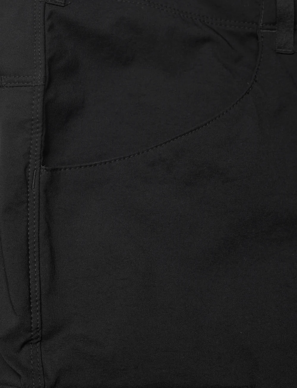 The North Face - M EXPLORATION CARGO SHORT - outdoorshorts - black - 2