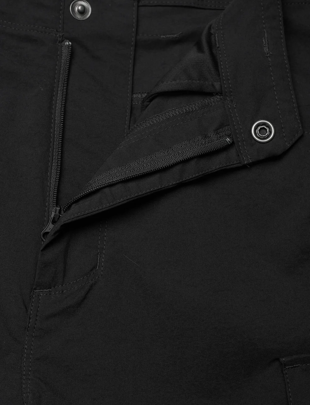 The North Face - M EXPLORATION CARGO SHORT - outdoorshorts - black - 3