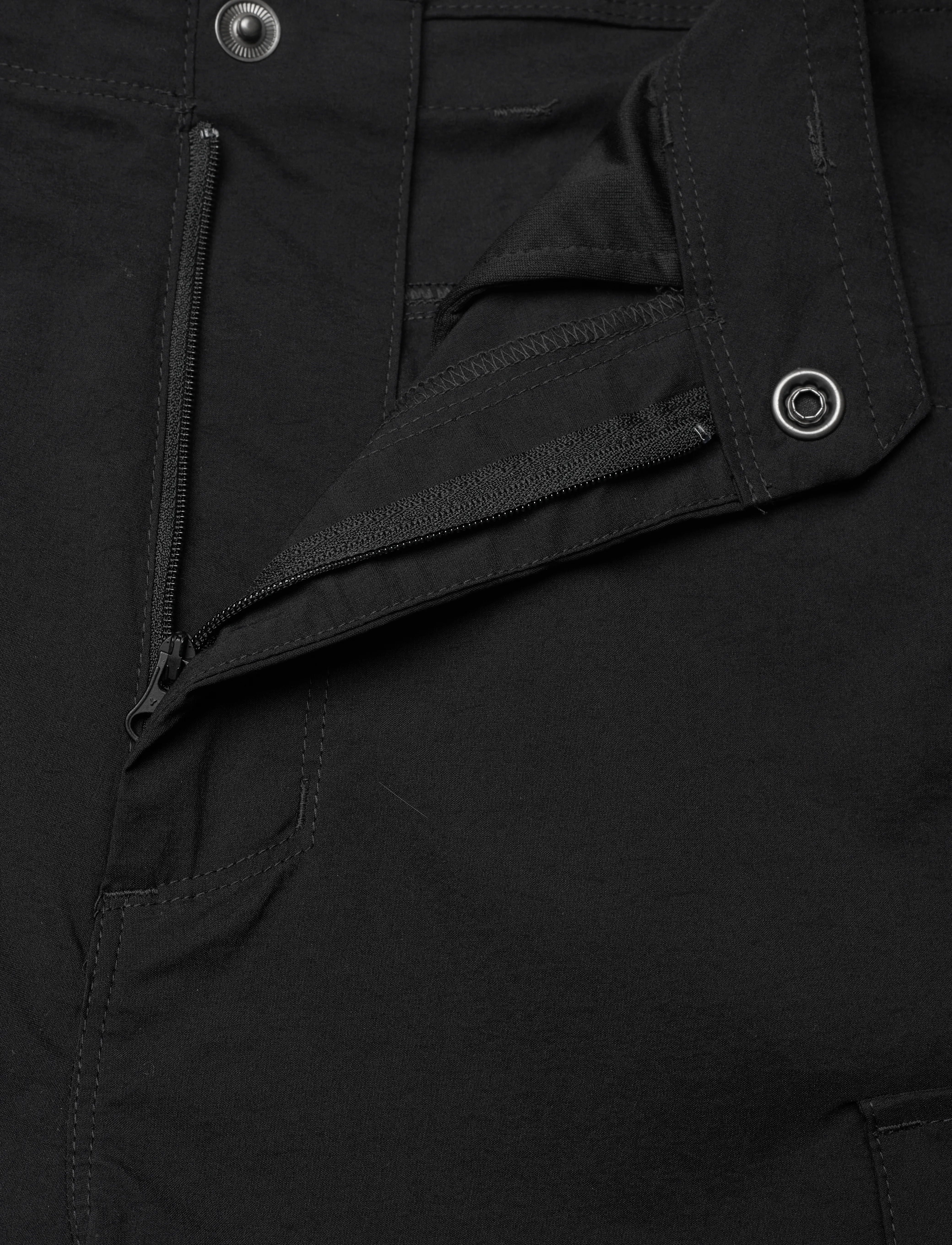 The North Face - M EXPLORATION CARGO SHORT - black - 3