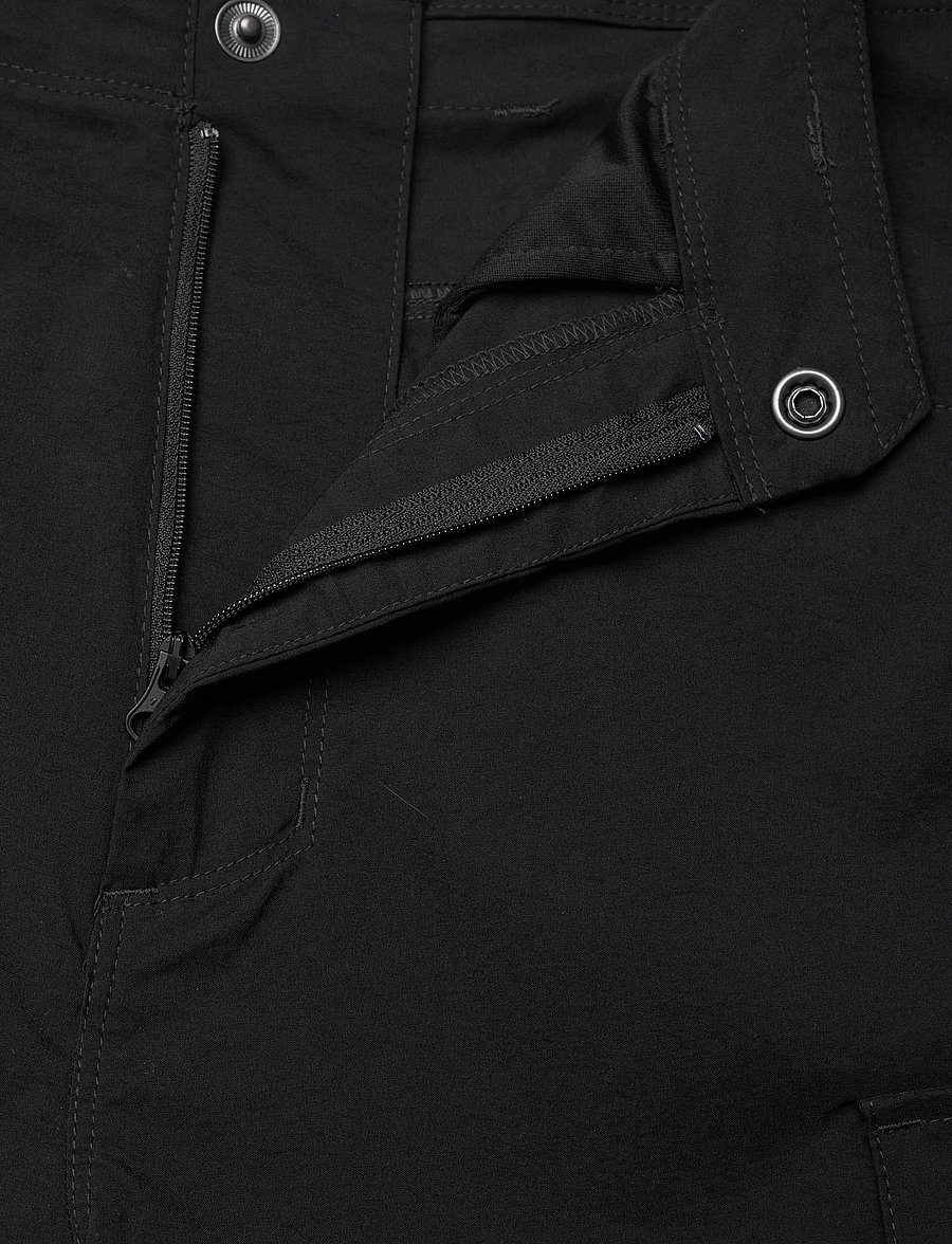 The North Face - M EXPLORATION CARGO SHORT - black - 3
