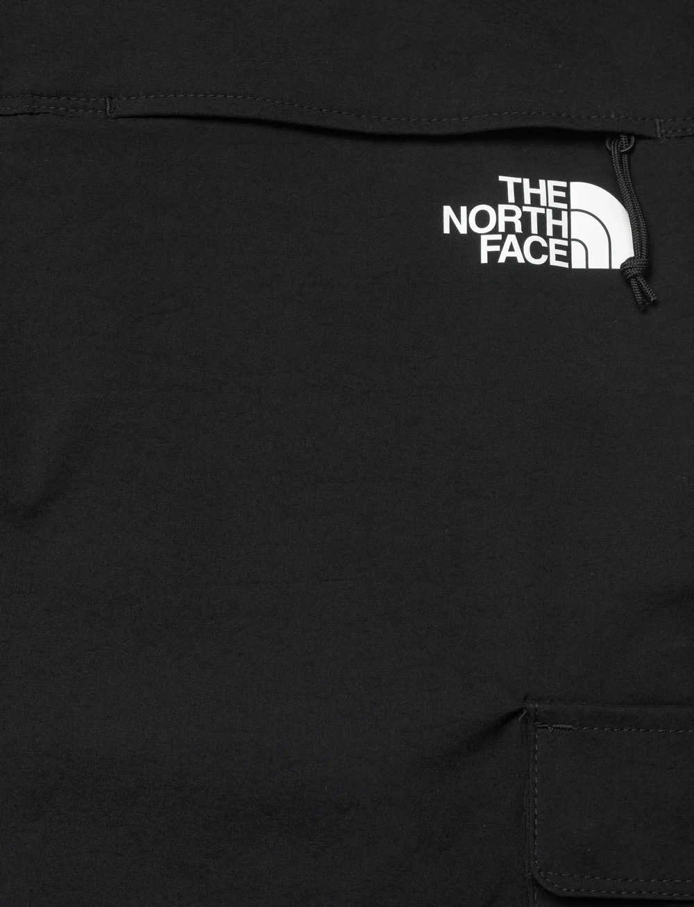 The North Face - M EXPLORATION CARGO SHORT - outdoorshorts - black - 4