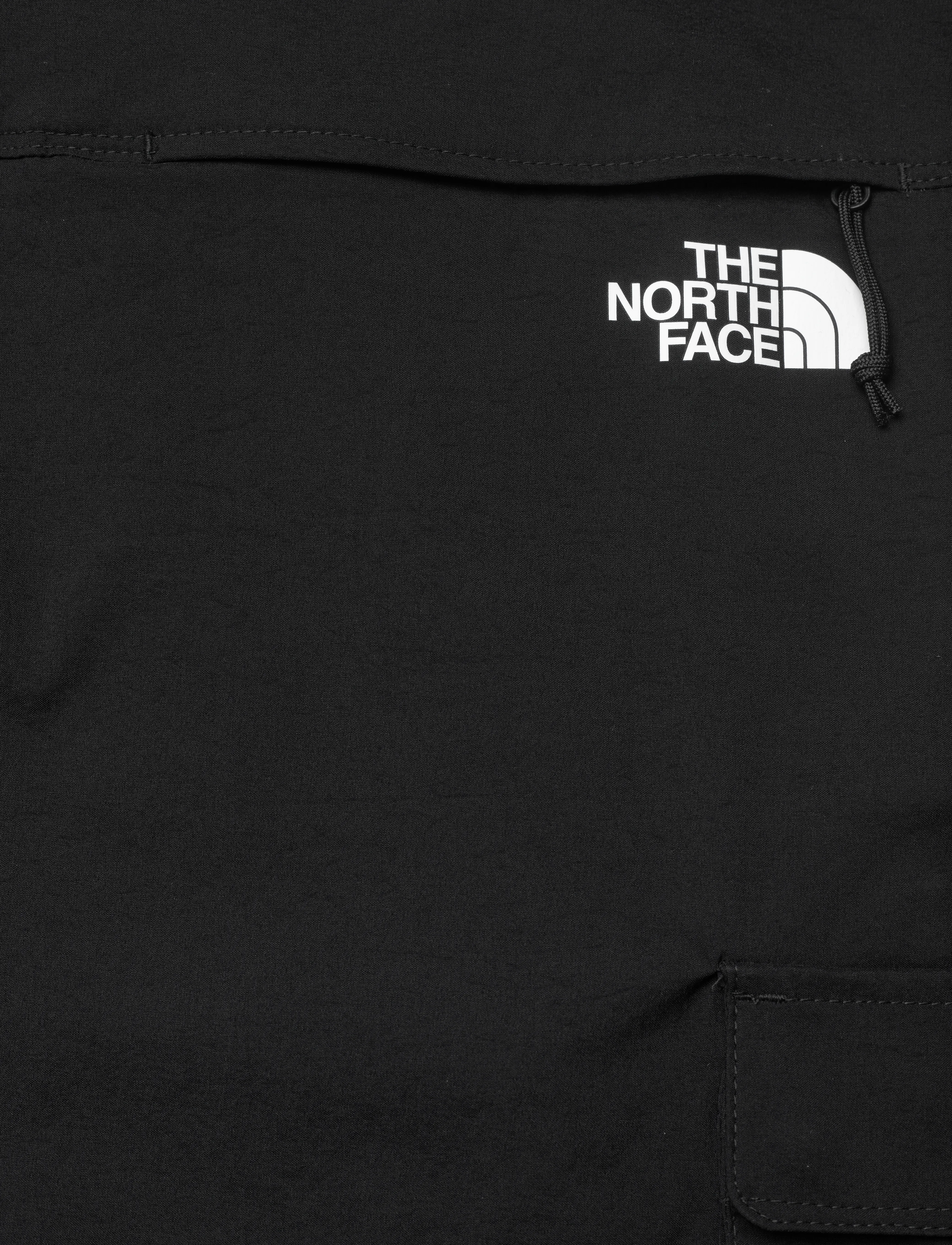 The North Face - M EXPLORATION CARGO SHORT - black - 4