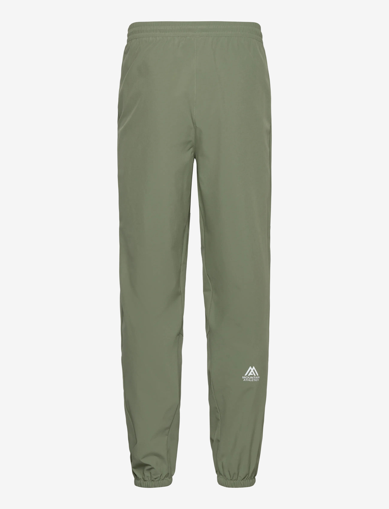 The North Face - M MOUNTAIN ATHLETICS WIND PANT - friluftsbyxor - bark mist - 2