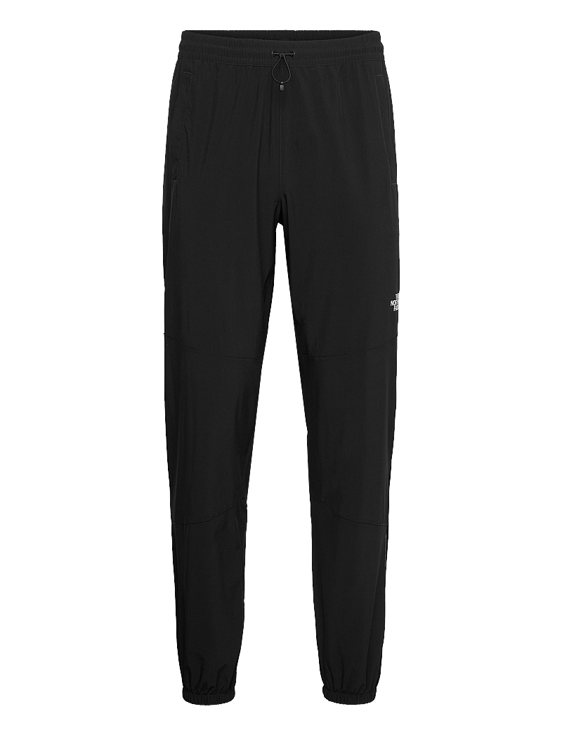 The North Face - M MOUNTAIN ATHLETICS WIND PANT - outdoorhosen - tnf black - 1