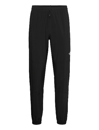 The North Face M MOUNTAIN ATHLETICS WIND PANT - Yttertøy - TNF BLACK / black