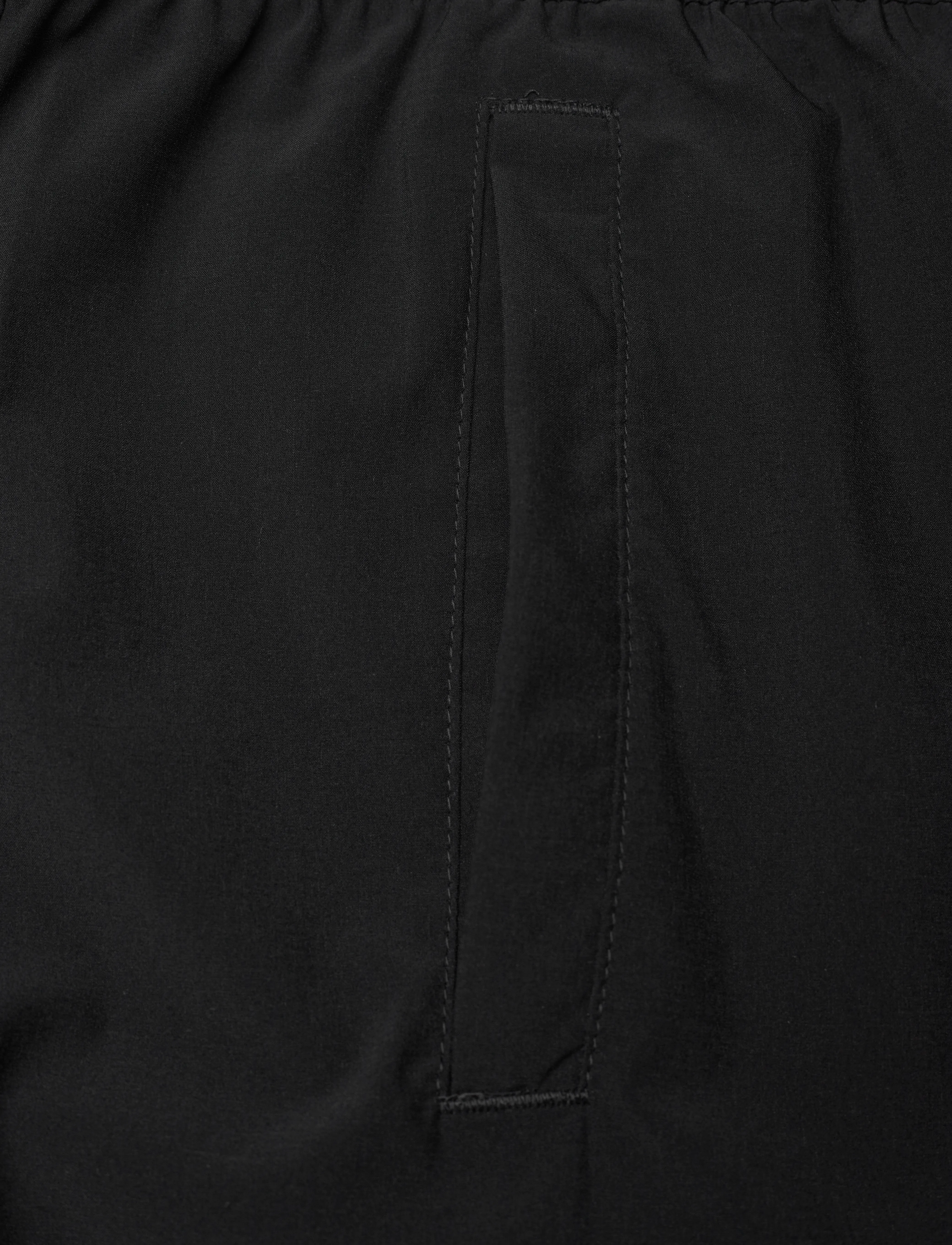The North Face - M MOUNTAIN ATHLETICS WIND PANT - outdoorhosen - tnf black - 5