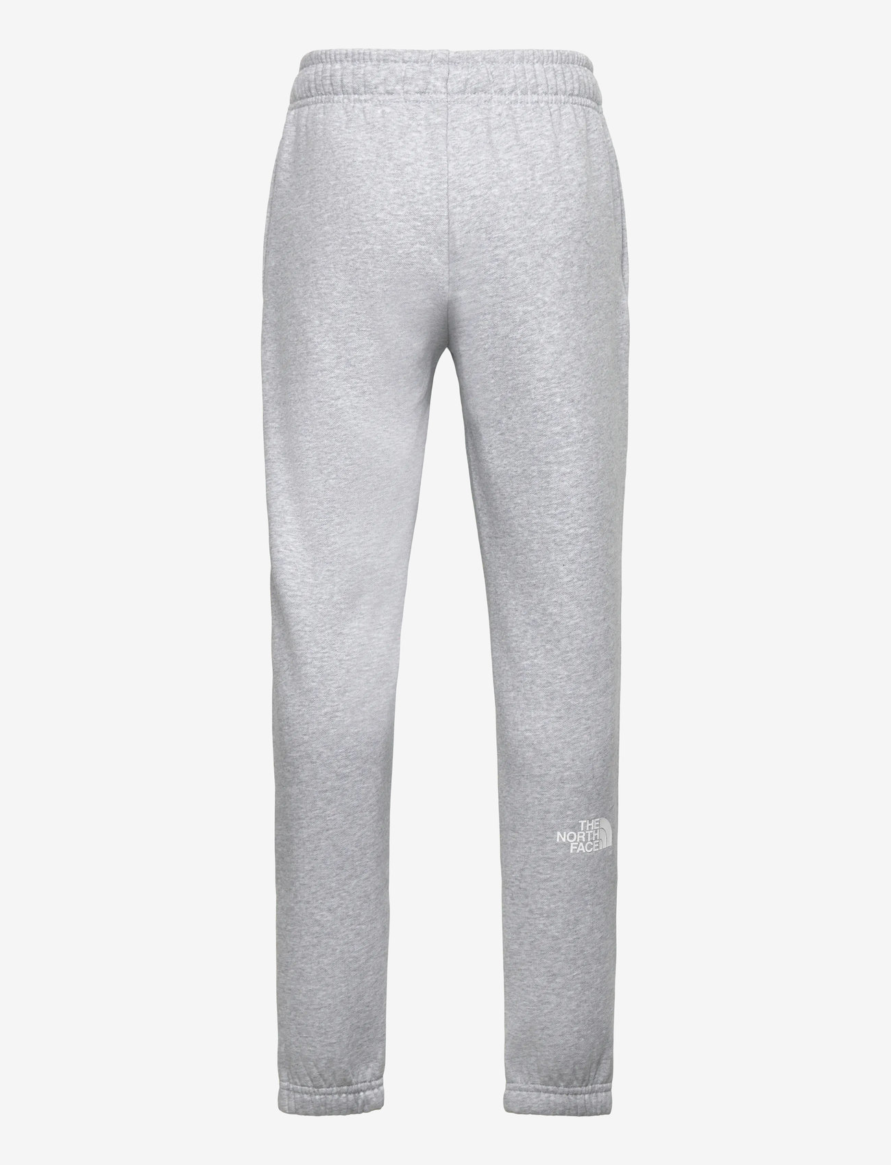 The North Face - TEEN REGULAR TAPERED JOGGERS - sweatpants - tnf light grey heather - 2