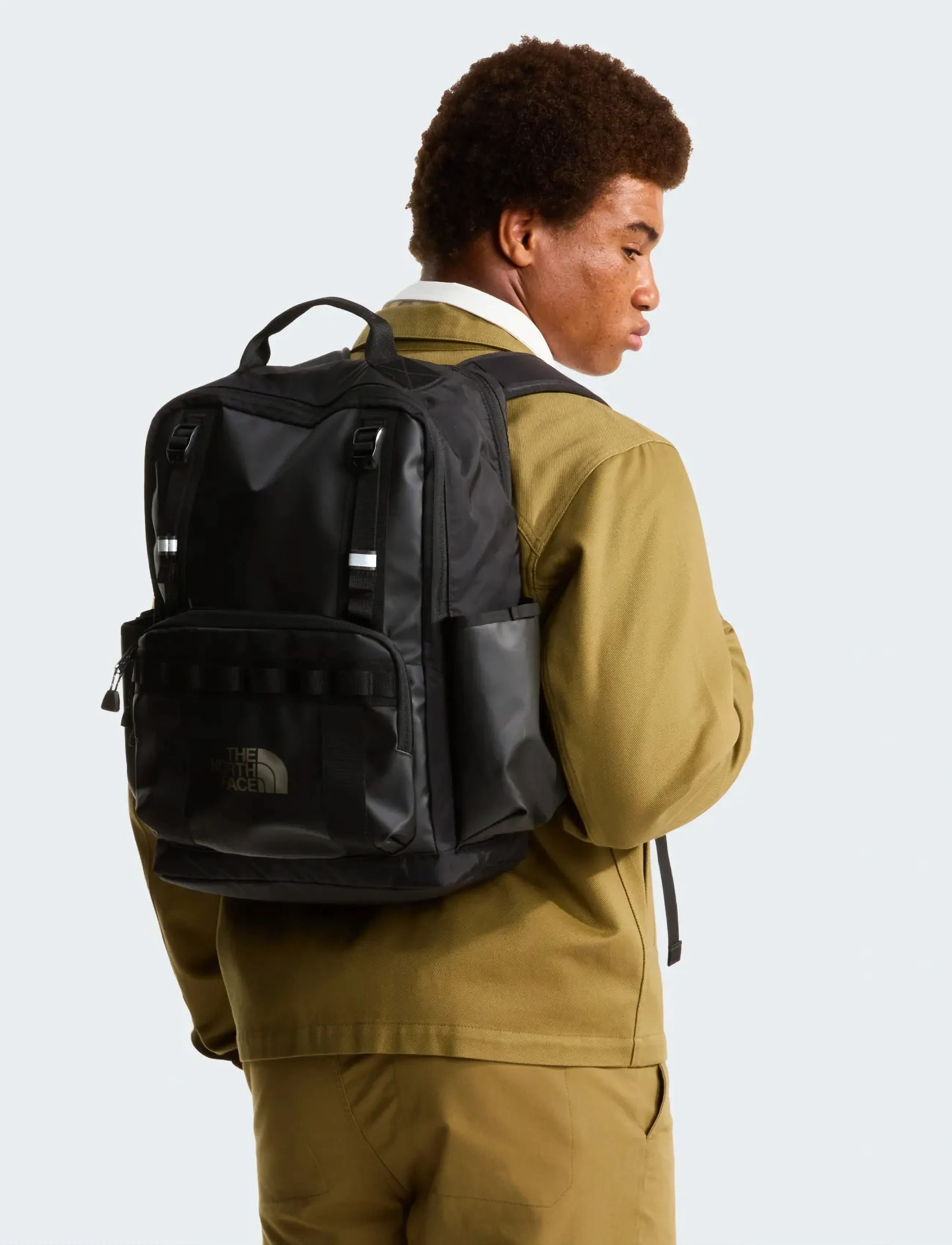 The North Face BASE CAMP DAYPACK - Nach Stil kaufen - BLACK / black