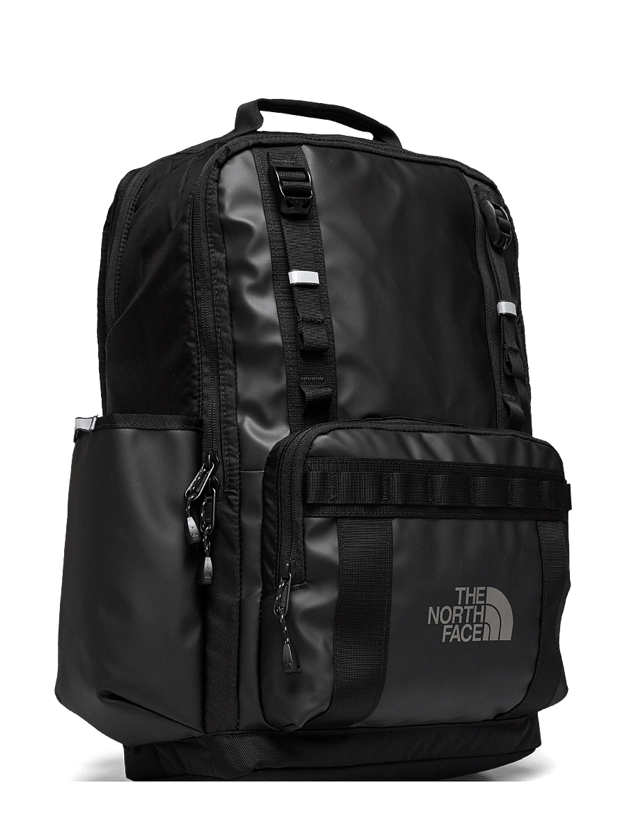 The North Face - BASE CAMP DAYPACK - sportrucksäcke - black - 3