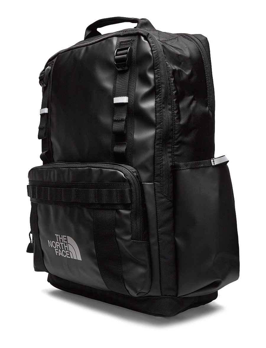 The North Face - BASE CAMP DAYPACK - sportrucksäcke - black - 4