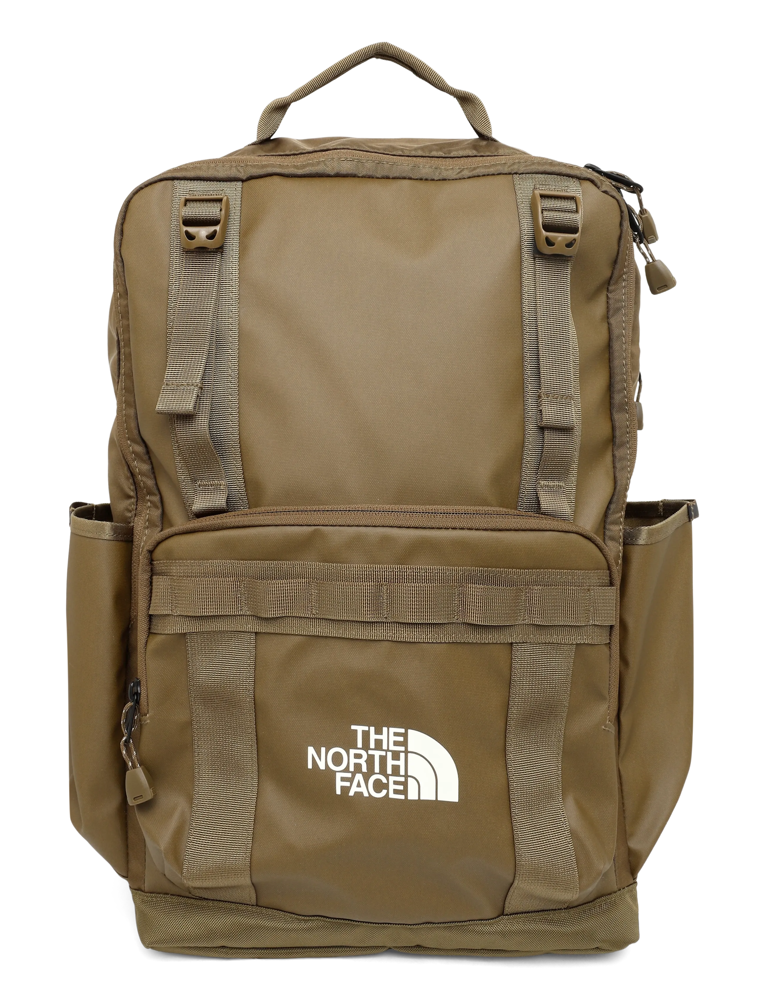 The North Face BASE CAMP DAYPACK - Väskor - CARAWAY SEED / brown