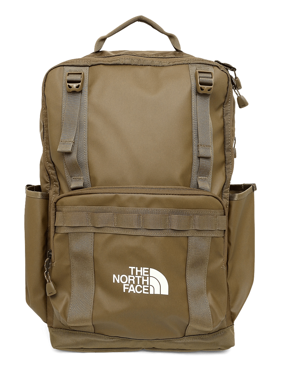 The North Face - BASE CAMP DAYPACK - sporta mugursomas - caraway seed - 1