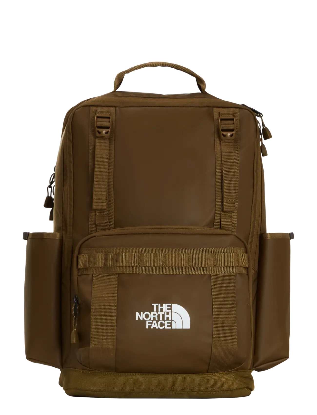 The North Face BASE CAMP DAYPACK - Spordiseljakotid - CARAWAY SEED / khaki/green