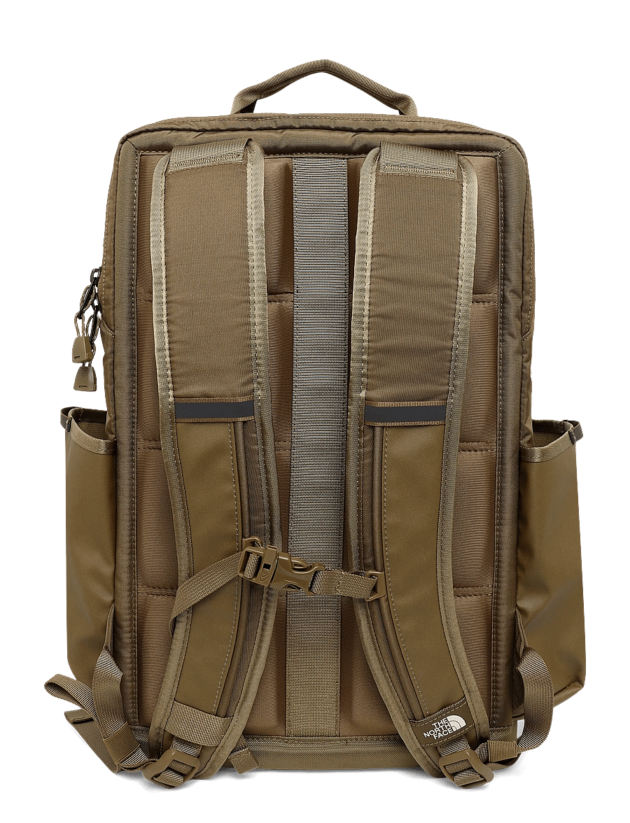 The North Face - BASE CAMP DAYPACK - sporta mugursomas - caraway seed - 2