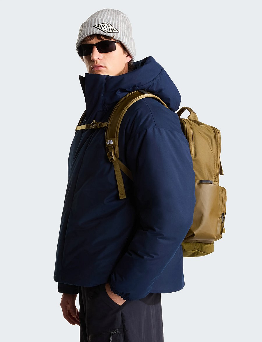 The North Face - BASE CAMP DAYPACK - sportryggsäckar - caraway seed - 5