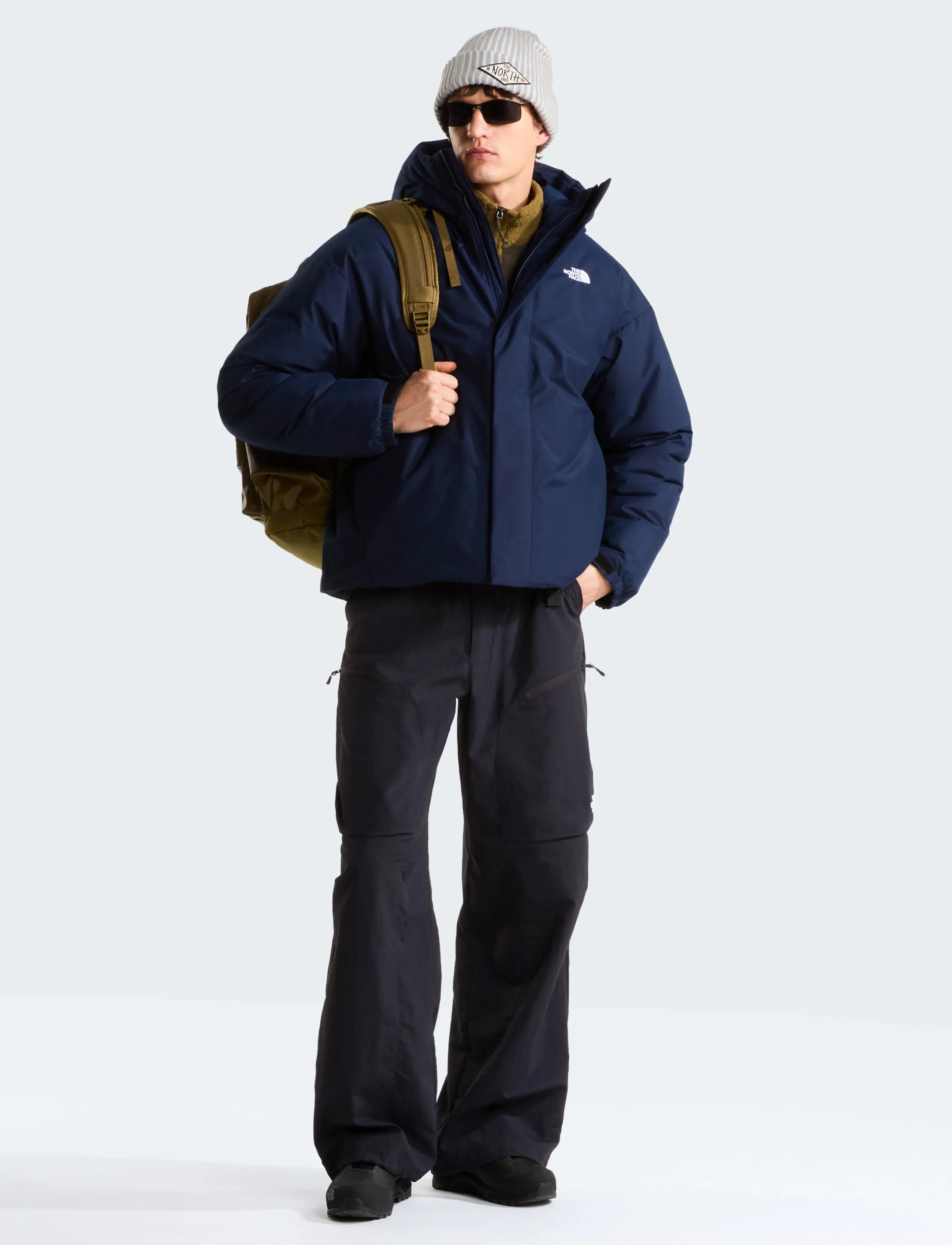 The North Face - BASE CAMP DAYPACK - sporta mugursomas - caraway seed - 5
