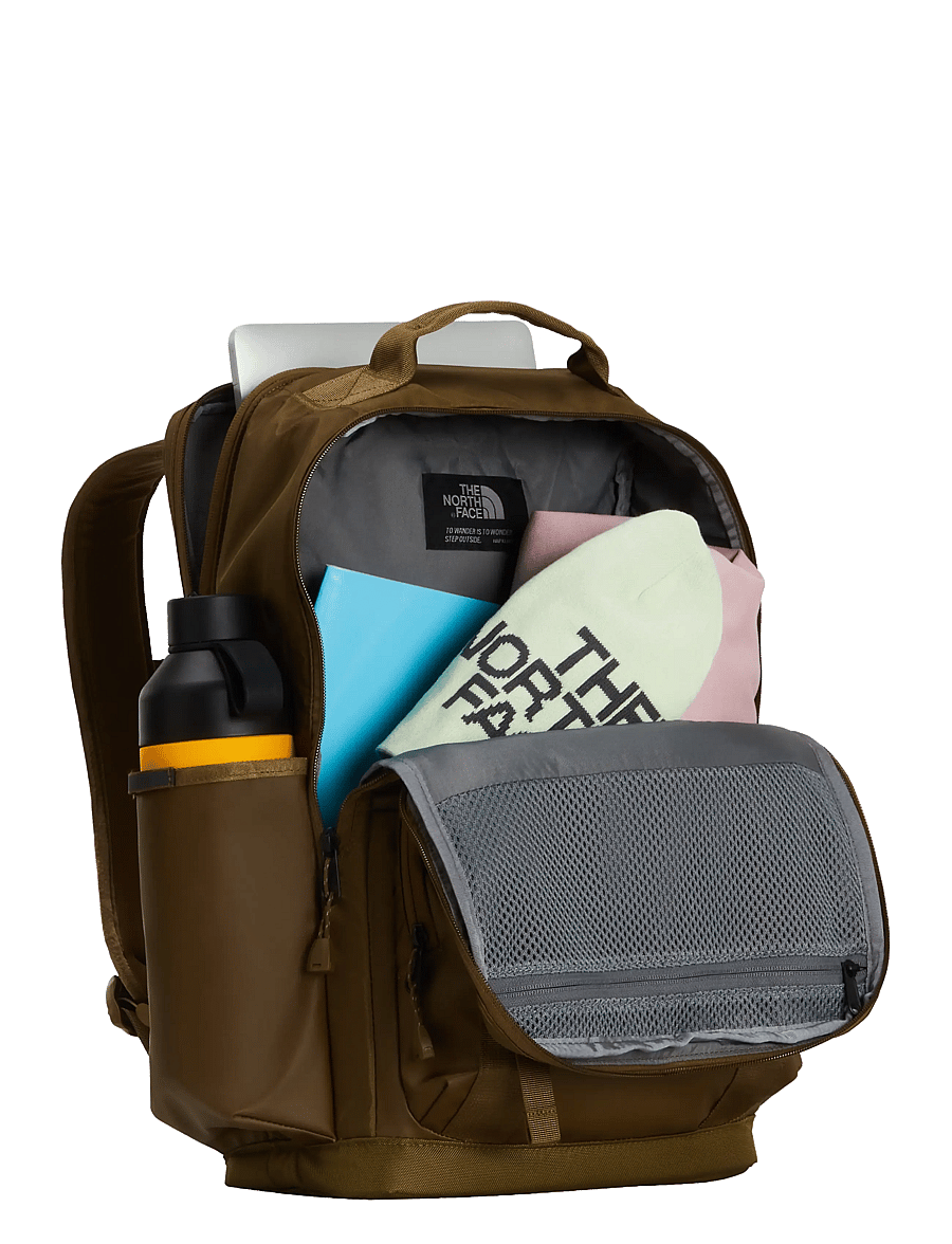The North Face - BASE CAMP DAYPACK - sportryggsäckar - caraway seed - 4