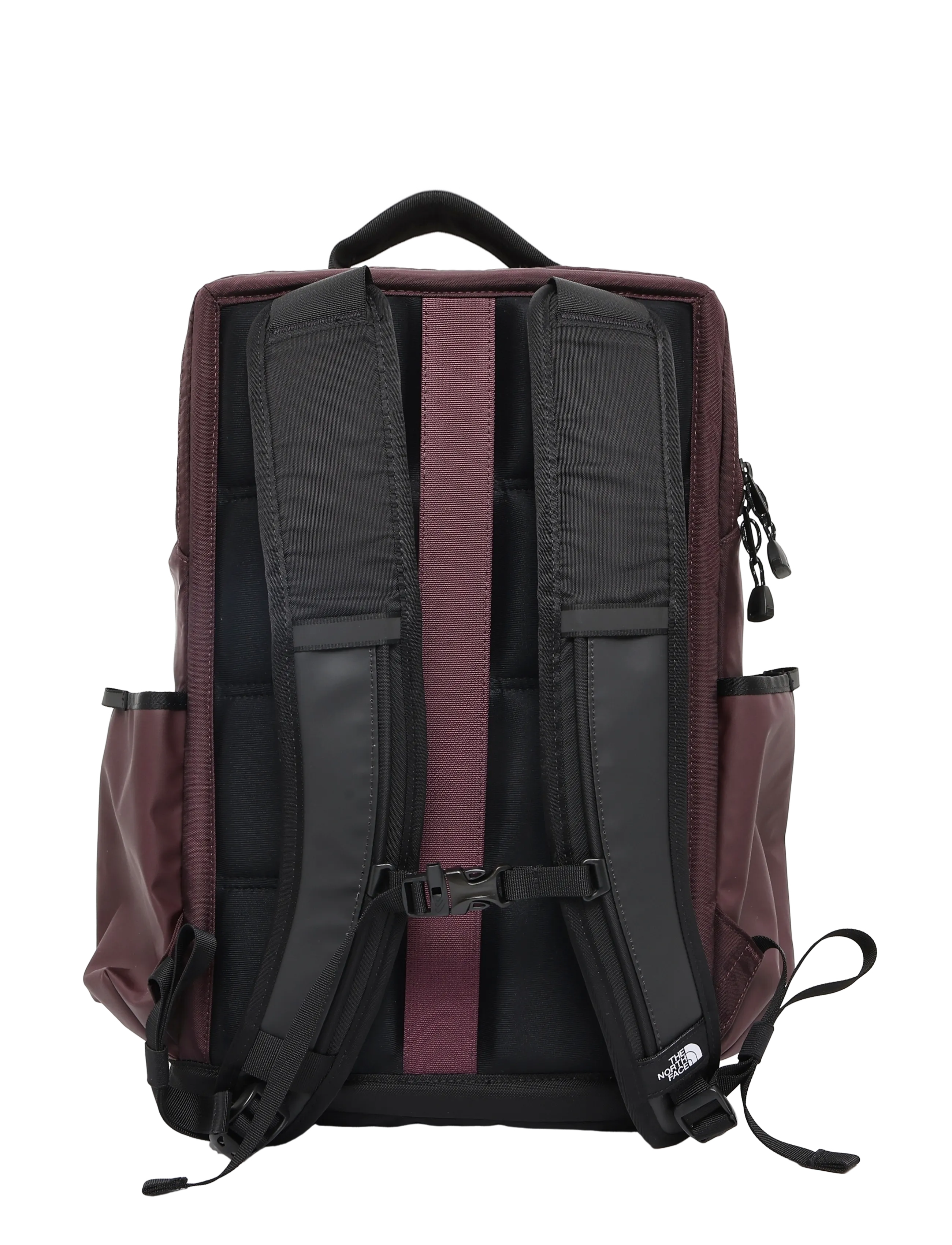 The North Face - BASE CAMP DAYPACK - sport backpacks - deep burgundy/tnf black - 1