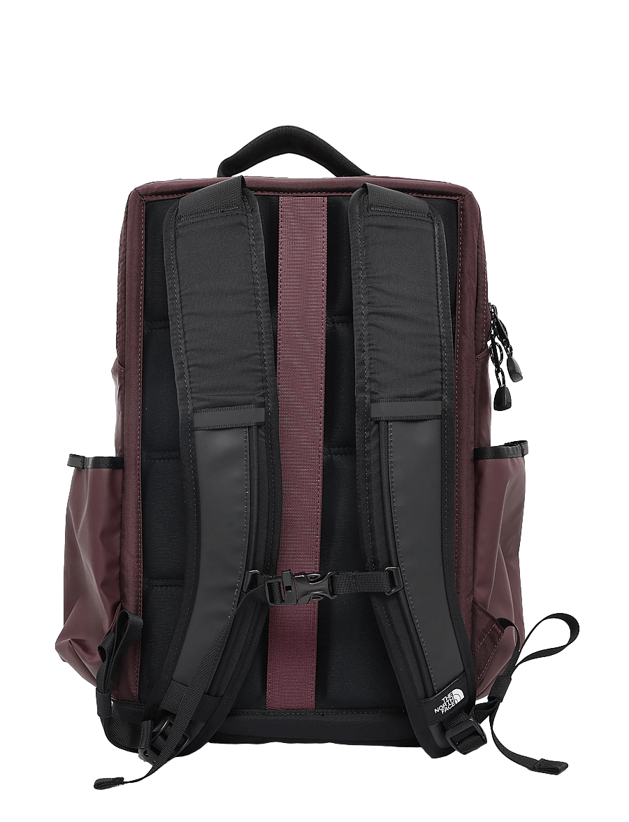 The North Face - BASE CAMP DAYPACK - sportsrygsække - deep burgundy/tnf black - 1
