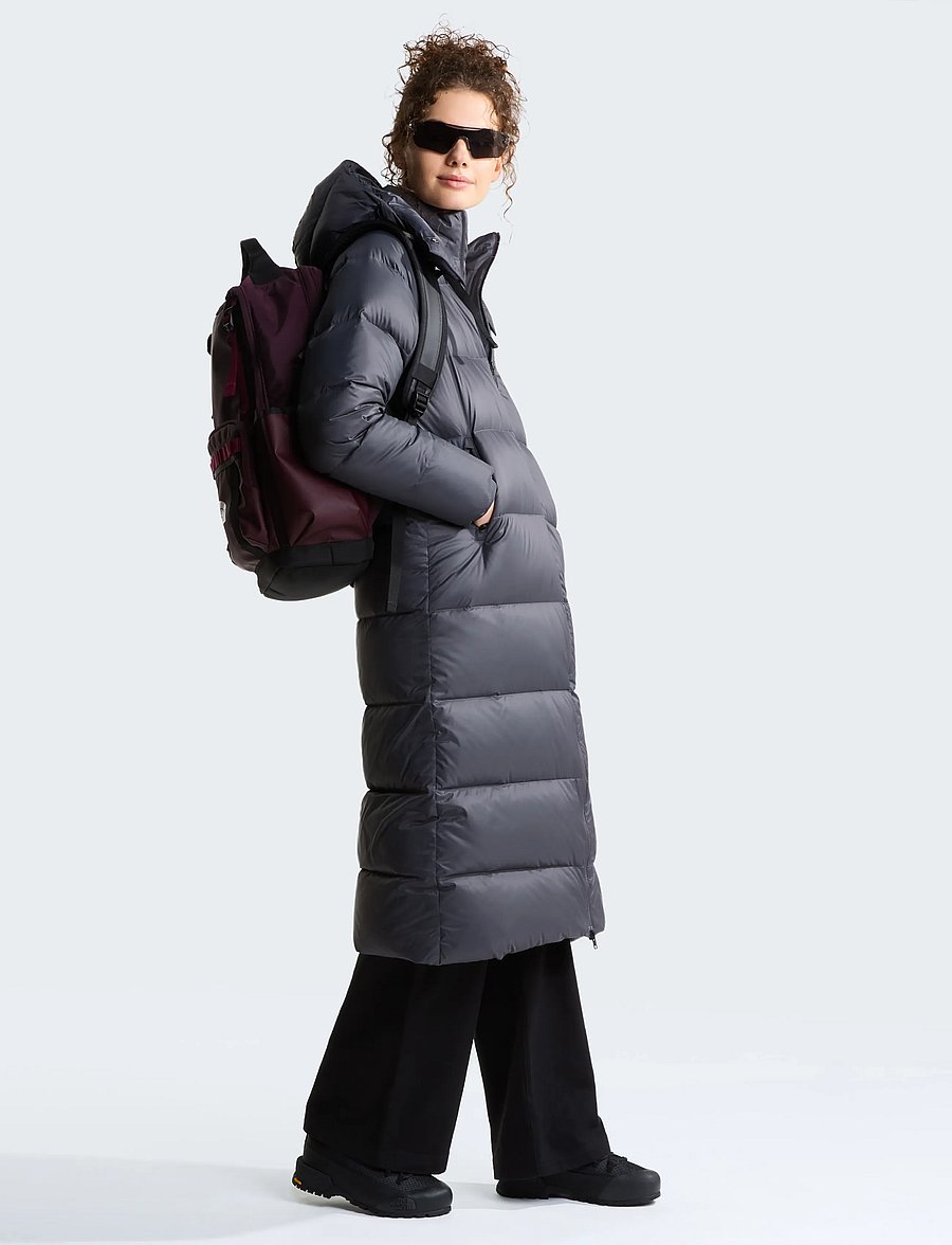 The North Face - BASE CAMP DAYPACK - sportryggsäckar - deep burgundy/tnf black - 4