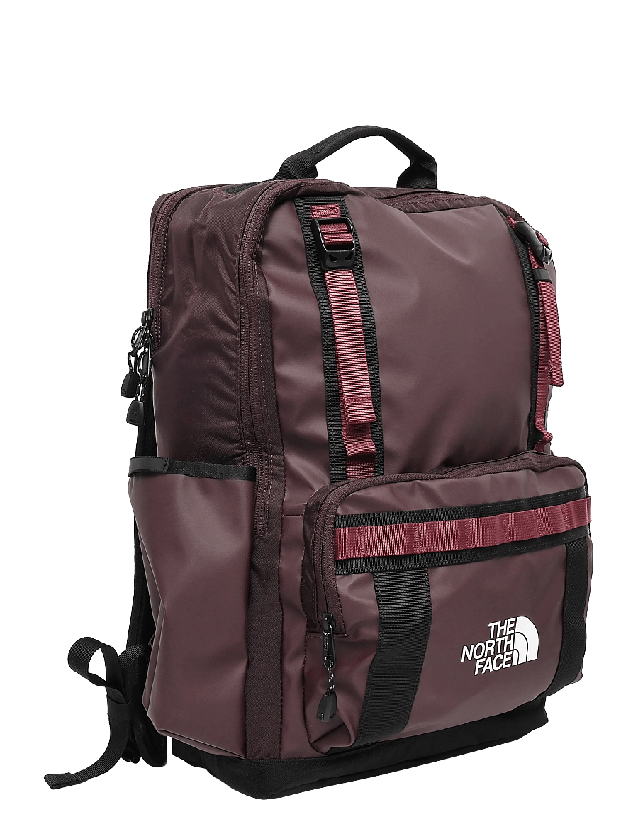 The North Face - BASE CAMP DAYPACK - sportsrygsække - deep burgundy/tnf black - 2