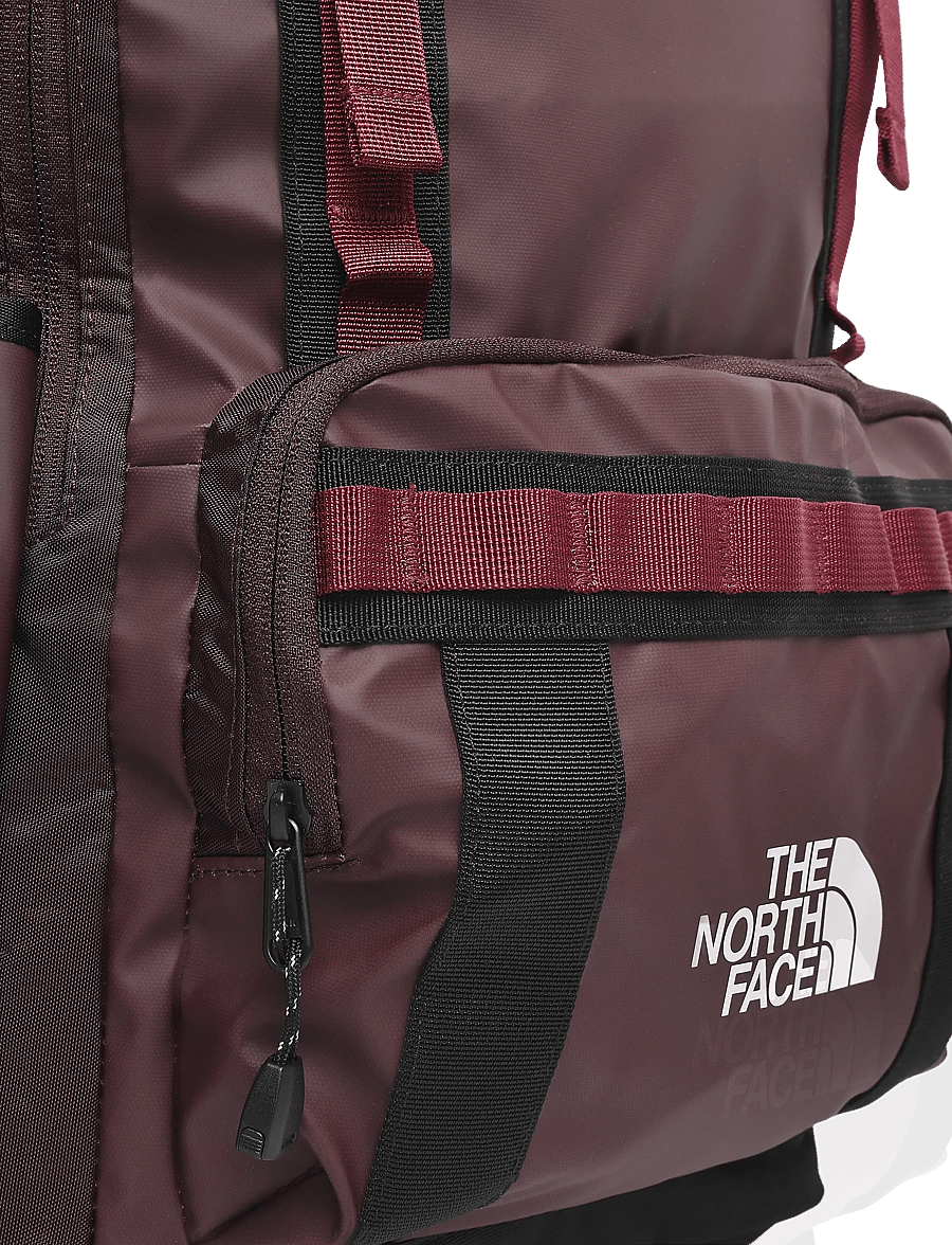 The North Face - BASE CAMP DAYPACK - sportsrygsække - deep burgundy/tnf black - 3