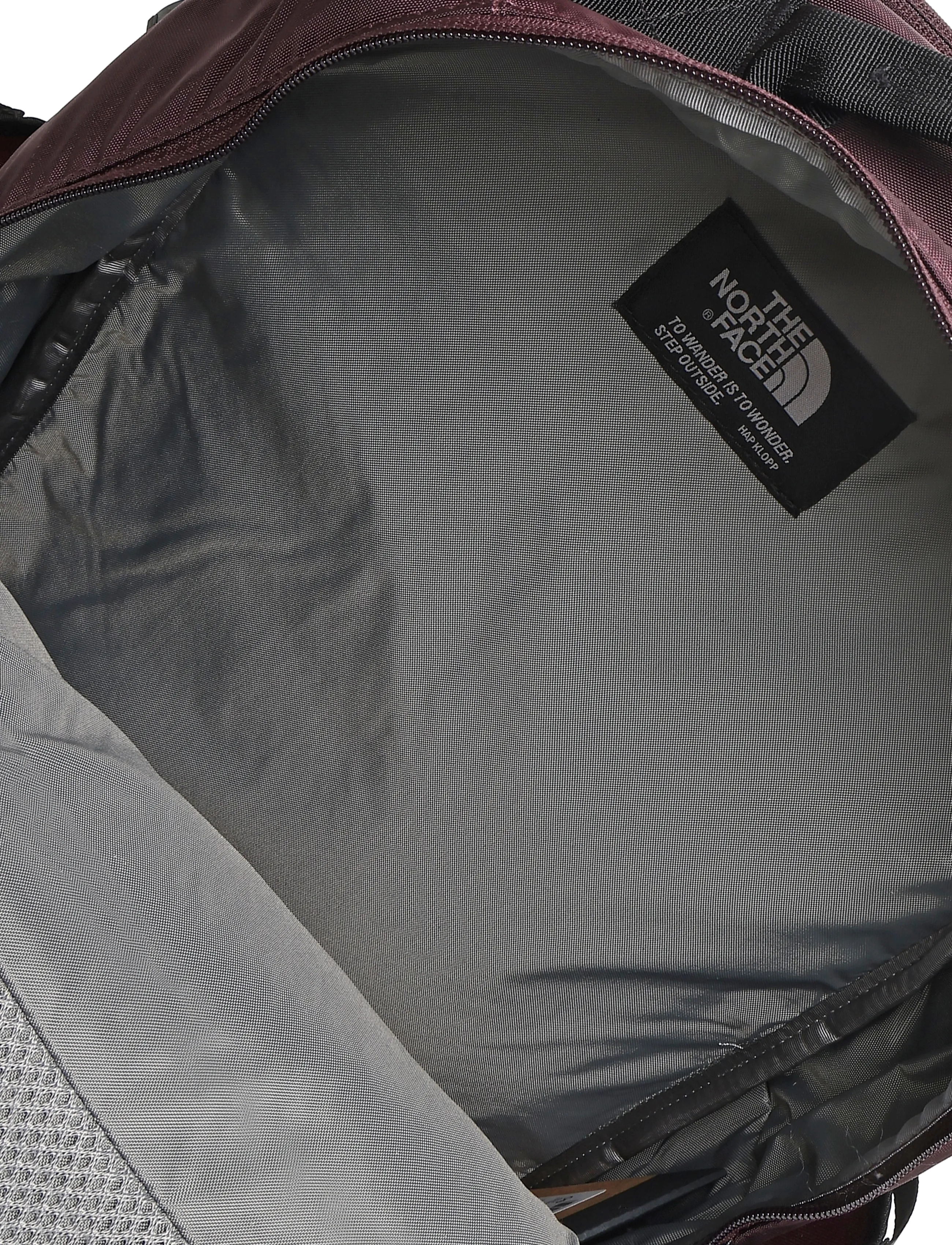 The North Face - BASE CAMP DAYPACK - sport backpacks - deep burgundy/tnf black - 4