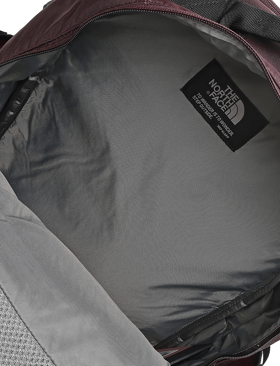 The North Face - BASE CAMP DAYPACK - sportsrygsække - deep burgundy/tnf black - 4