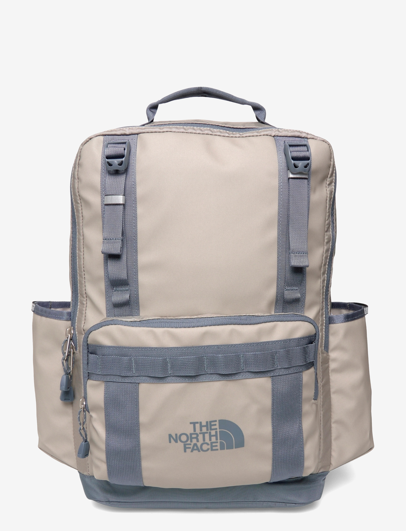 The North Face - BASE CAMP DAYPACK - sportsrygsække - stone slab/granite grey - 1