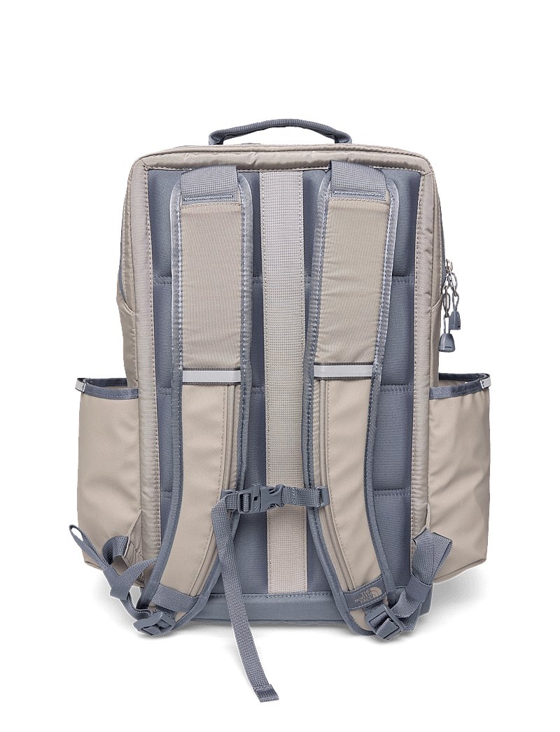 The North Face - BASE CAMP DAYPACK - sportsrygsække - stone slab/granite grey - 2