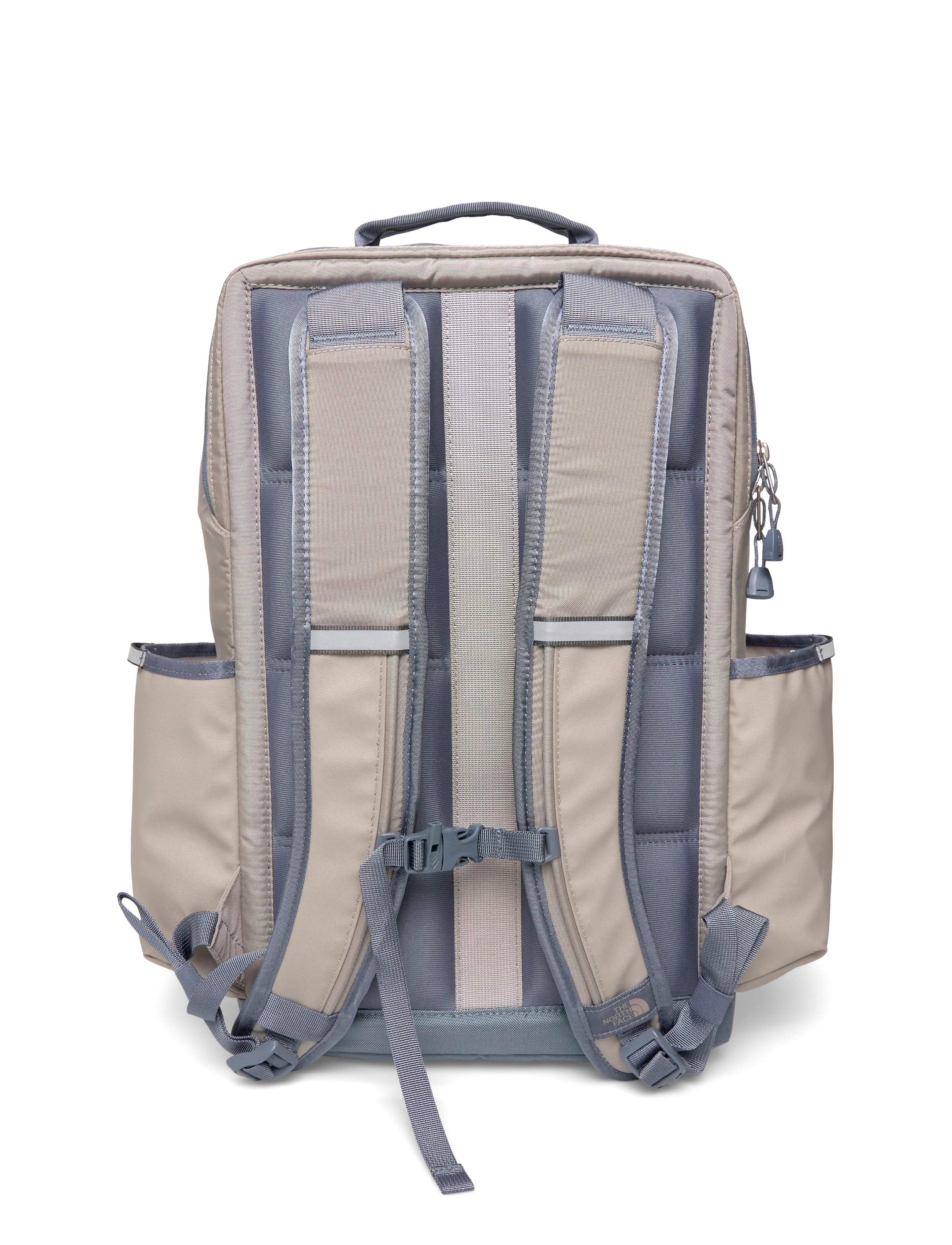 The North Face - BASE CAMP DAYPACK - sportinės kuprinės - stone slab/granite grey - 2