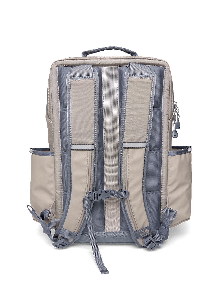 The North Face - BASE CAMP DAYPACK - sportinės kuprinės - stone slab/granite grey - 2