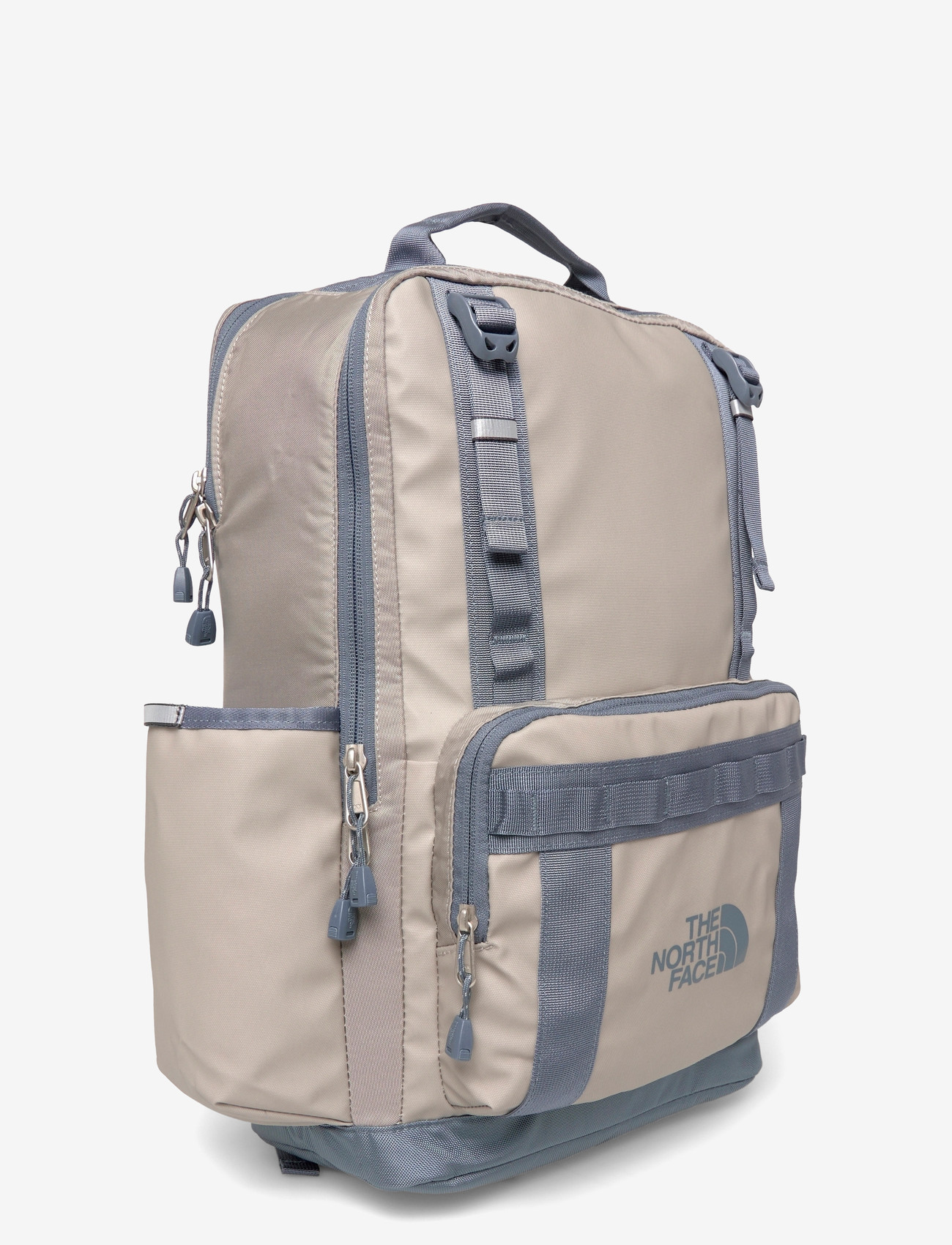 The North Face - BASE CAMP DAYPACK - sportsrygsække - stone slab/granite grey - 3