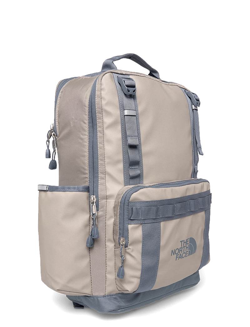 The North Face - BASE CAMP DAYPACK - sportsrygsække - stone slab/granite grey - 3