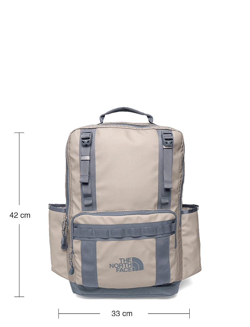The North Face - BASE CAMP DAYPACK - sportsrygsække - stone slab/granite grey - 4