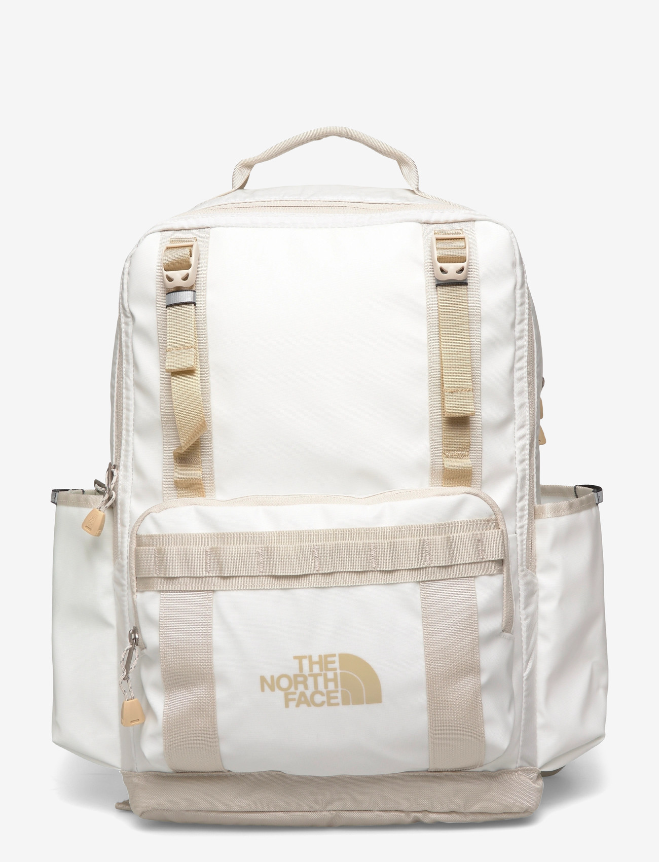 The North Face - BASE CAMP DAYPACK - shoppa efter stil - white ash/calacatta/pal - 1